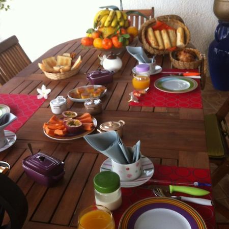 Corbeille D'Or Bed & Breakfast Saint-Louis Exterior foto