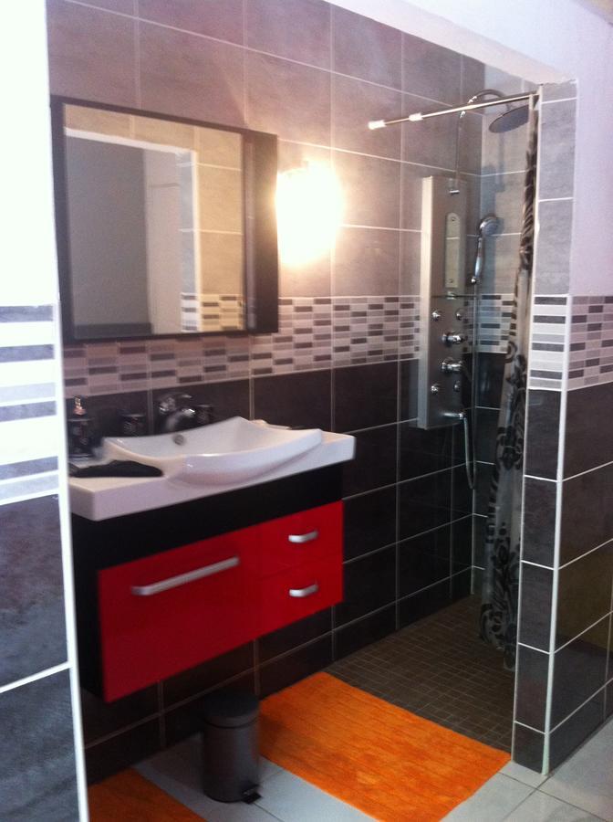 Corbeille D'Or Bed & Breakfast Saint-Louis Exterior foto