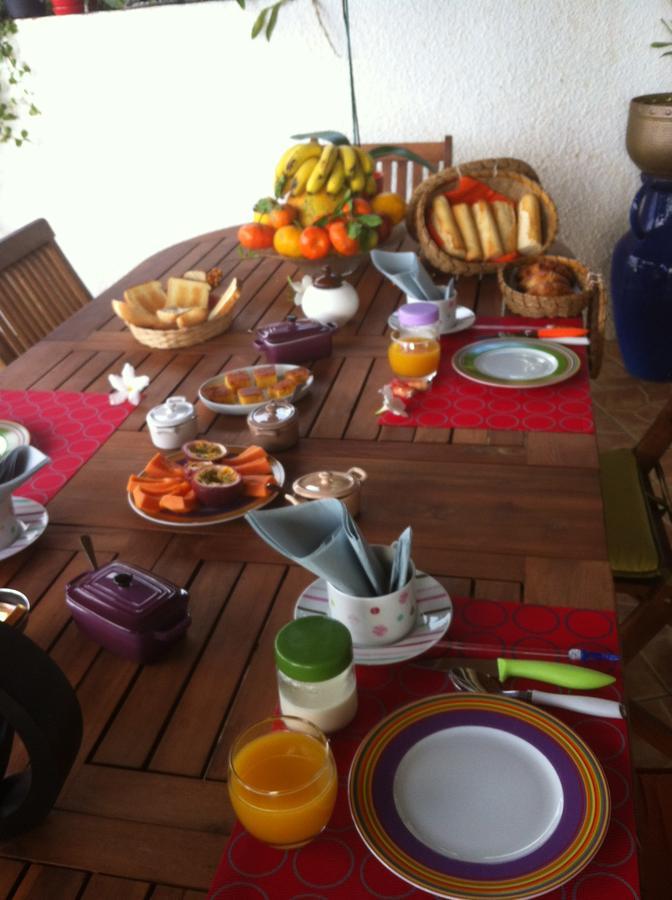 Corbeille D'Or Bed & Breakfast Saint-Louis Exterior foto